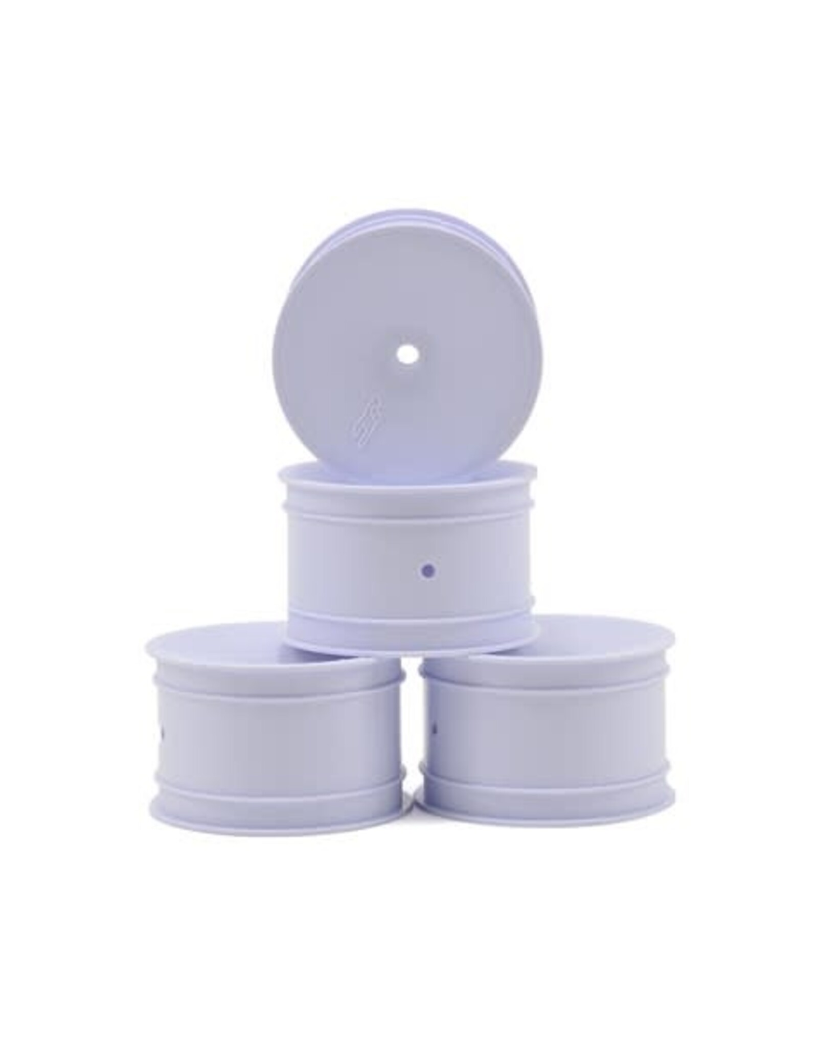 JConcepts Mono - 2.2" rear wheel (white) - 4pc