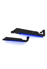 Traxxas LED light set, blue, complete (underbody) (Mini Maxx)