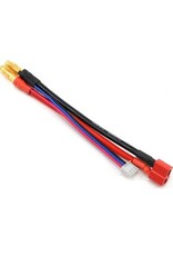 Protek RC 2S Charge/Balance Adapter (Ultra Plug to 5mm Bullet Connector)