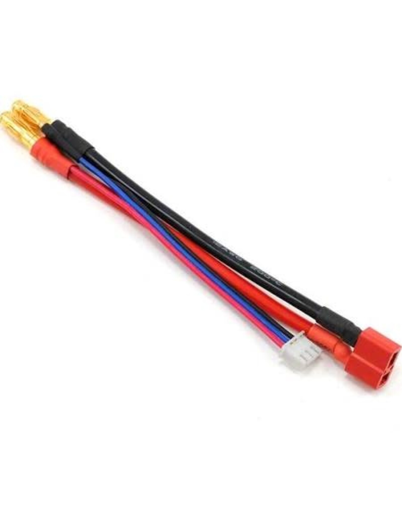 Protek RC 2S Charge/Balance Adapter (Ultra Plug to 5mm Bullet Connector)