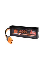 Spektrum 7.4V 4000mAh 2S 30C Smart LiPo G2 Hard Case: IC5