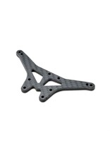 Team Losi Racing Carbon Rear Shock Tower: 22S Sprint