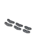 Team Losi Racing Carbon Spindle Arm Tuning Set: 22S Sprint