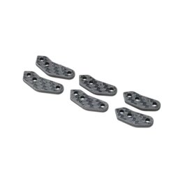 Team Losi Racing Carbon Spindle Arm Tuning Set: 22S Sprint