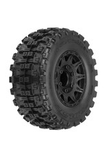 Pro-Line 1/10 Badlands MX28 BELTED F/R 2.8" MT Tires MTD 12mm/14mm (2)