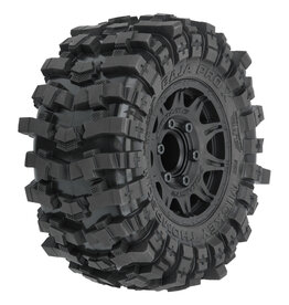 Pro-Line 1/10 Mickey Thompson Baja Pro X F/R 2.8" Tires MTD 12mm/14mm (2)