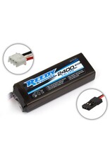 Reedy 2400mAh 2S 7.4V LiPo TX/RX Flat
