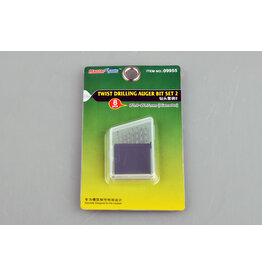 Master Tools Twist Drilling Auger Bit set 2