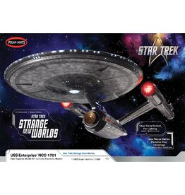 Polar Lights Star Trek Strange New Worlds Enterprise 1/1000