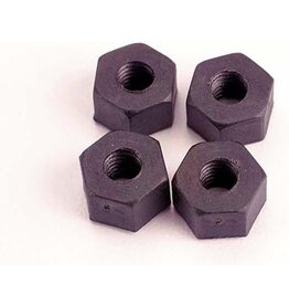 Traxxas 5mm Nylon Wheel Nut