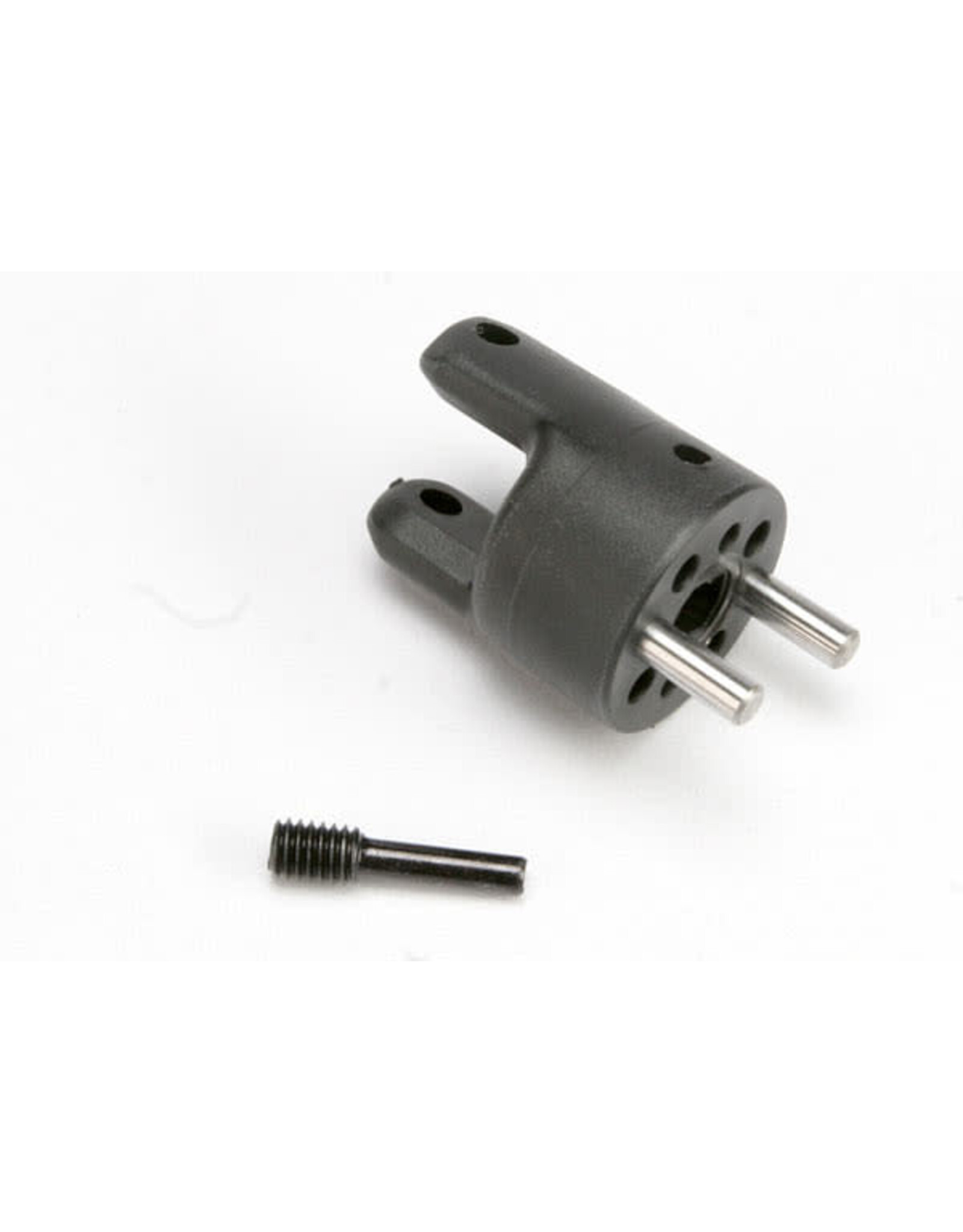 Traxxas Yoke, Brake (1)/ Torque Pins (2)/ 4x15mm Screw Pin