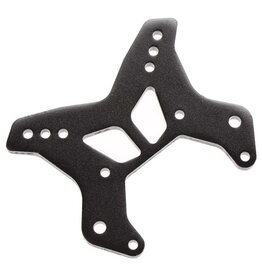 Arrma Shock Tower Front M Aluminum Black Typhon