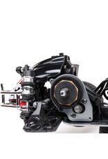 Losi 22S Sprint, RTR with Battery and Charger, Red: 1/10 2WD