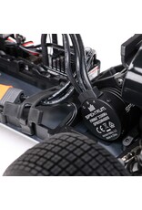 Losi 22S Sprint, RTR with Battery and Charger, Red: 1/10 2WD