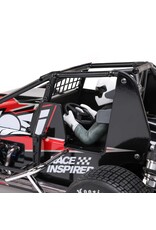 Losi 22S Sprint, RTR with Battery and Charger, Red: 1/10 2WD