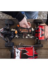 Losi 22S Sprint, RTR with Battery and Charger, Red: 1/10 2WD