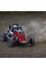 Losi 22S Sprint, RTR with Battery and Charger, Red: 1/10 2WD