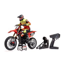 Losi Promoto-MX 1/4 Motorcycle RTR, FXR
