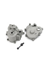 Traxxas Gearbox halves (F&R) (T-Maxx)