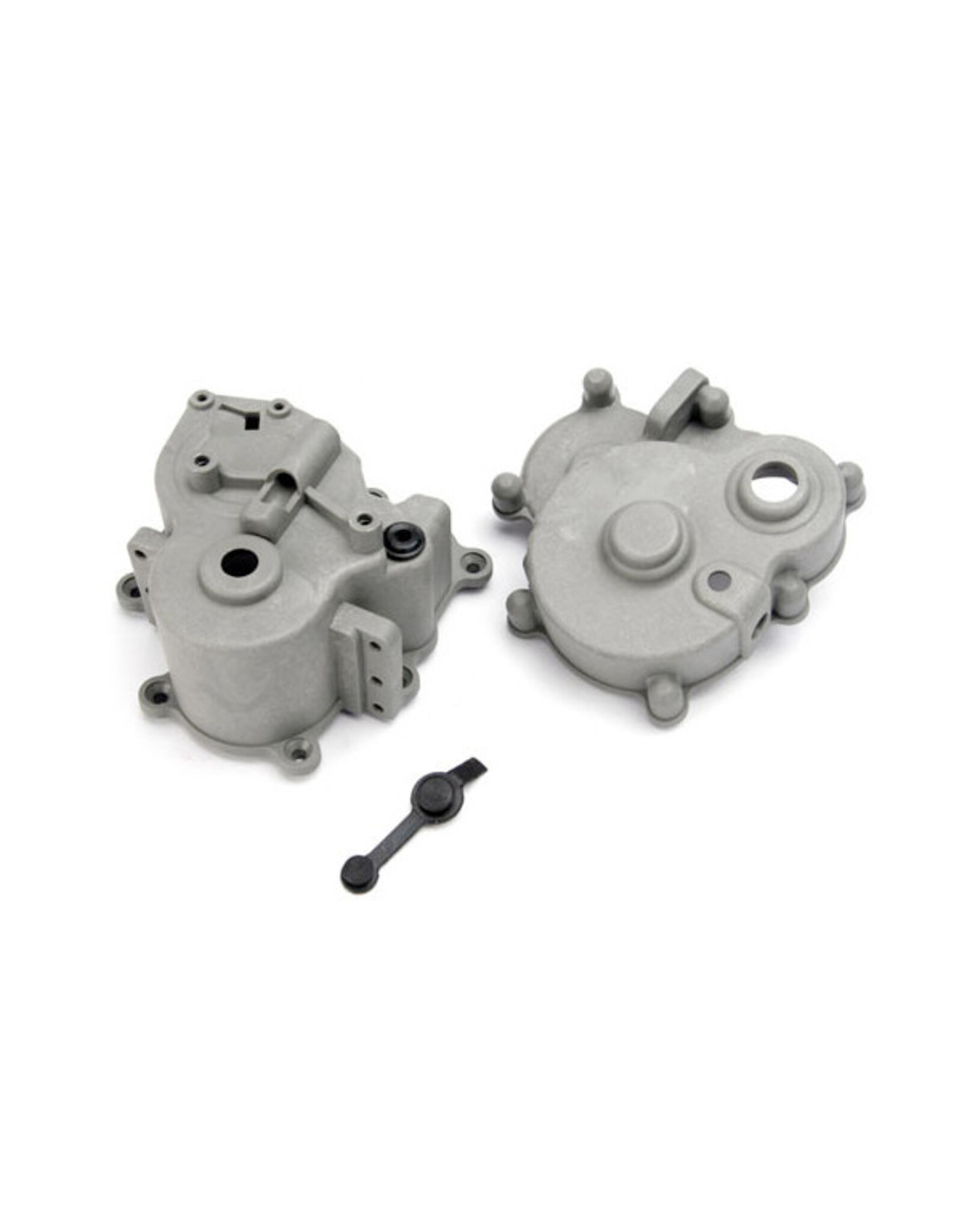 Traxxas Gearbox halves (F&R) (T-Maxx)