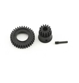 Traxxas 1st Speed Gear & Input Gear Set (32T/14T) (Jato)