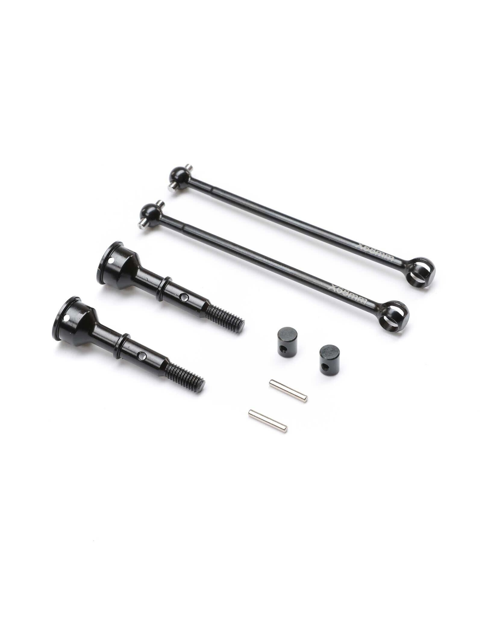Losi CVA Driveshaft Complete (68mm): 22S Sprint