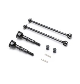 Losi CVA Driveshaft Complete (68mm): 22S Sprint