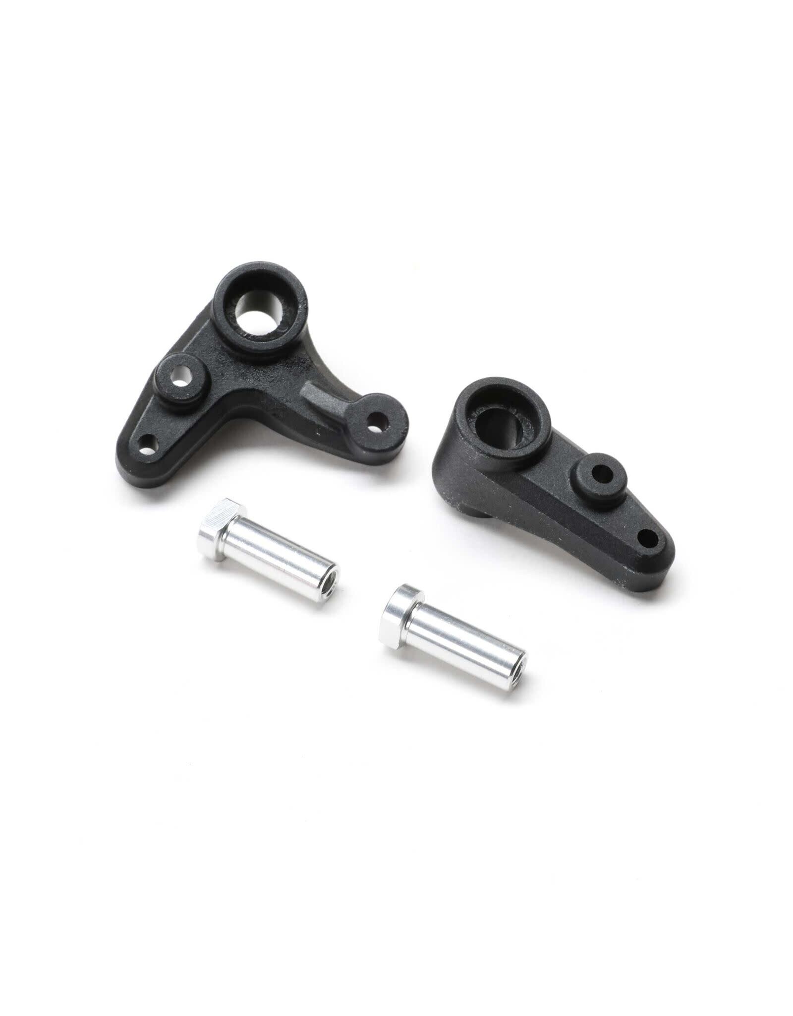 Losi Bell Crank Set: 22S Sprint