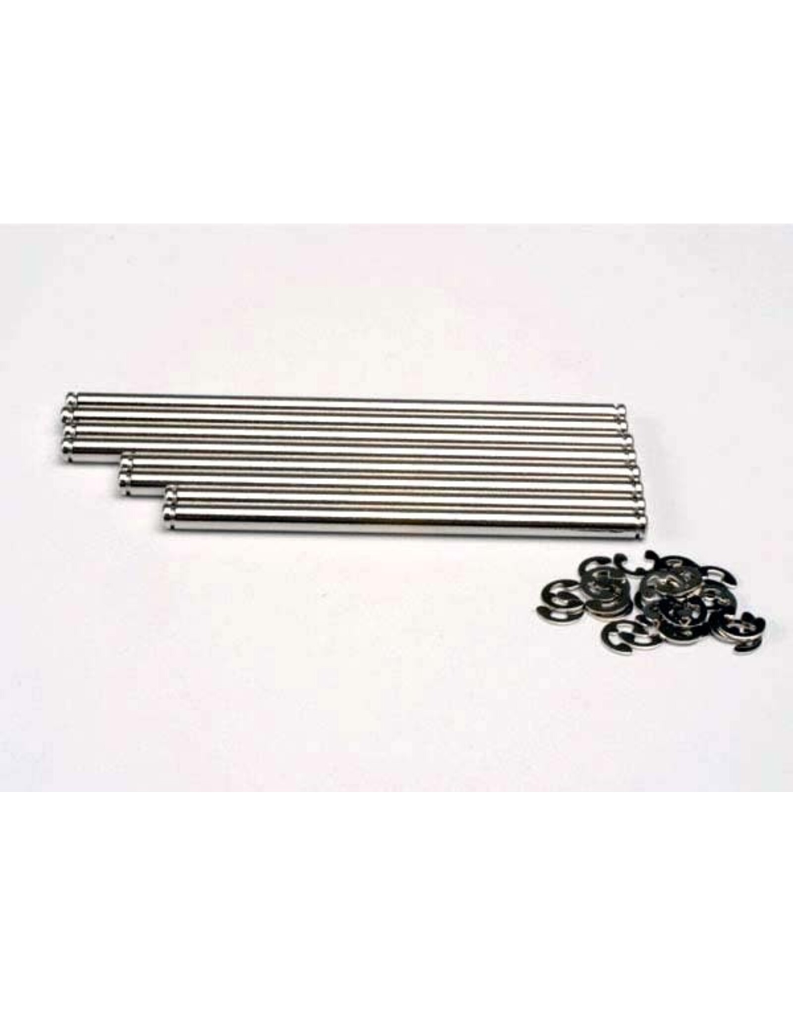 Traxxas Stainless Steel Hinge Pin Set (EMX,TMX.15,2.5)