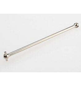 Traxxas Driveshaft, steel constant-velocity, Revo®/E-Revo® (first generation)/T-Maxx®/E-Maxx (shaft only, 128.5mm)/ drive cup pin (1)