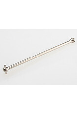 Traxxas Driveshaft, steel constant-velocity, Revo®/E-Revo® (first generation)/T-Maxx®/E-Maxx (shaft only, 128.5mm)/ drive cup pin (1)