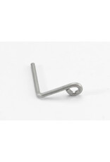 Traxxas Hanger, Metal Wire (For Resonator Pipe In T-Maxx)