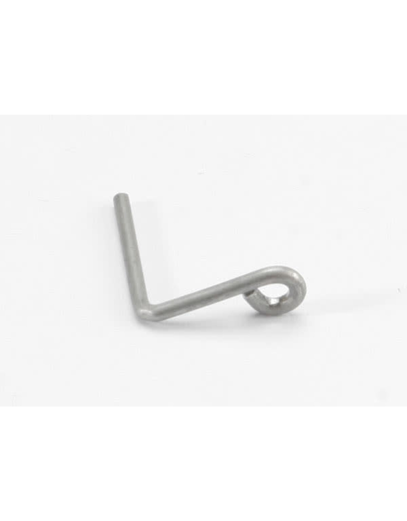 Traxxas Hanger, Metal Wire (For Resonator Pipe In T-Maxx)