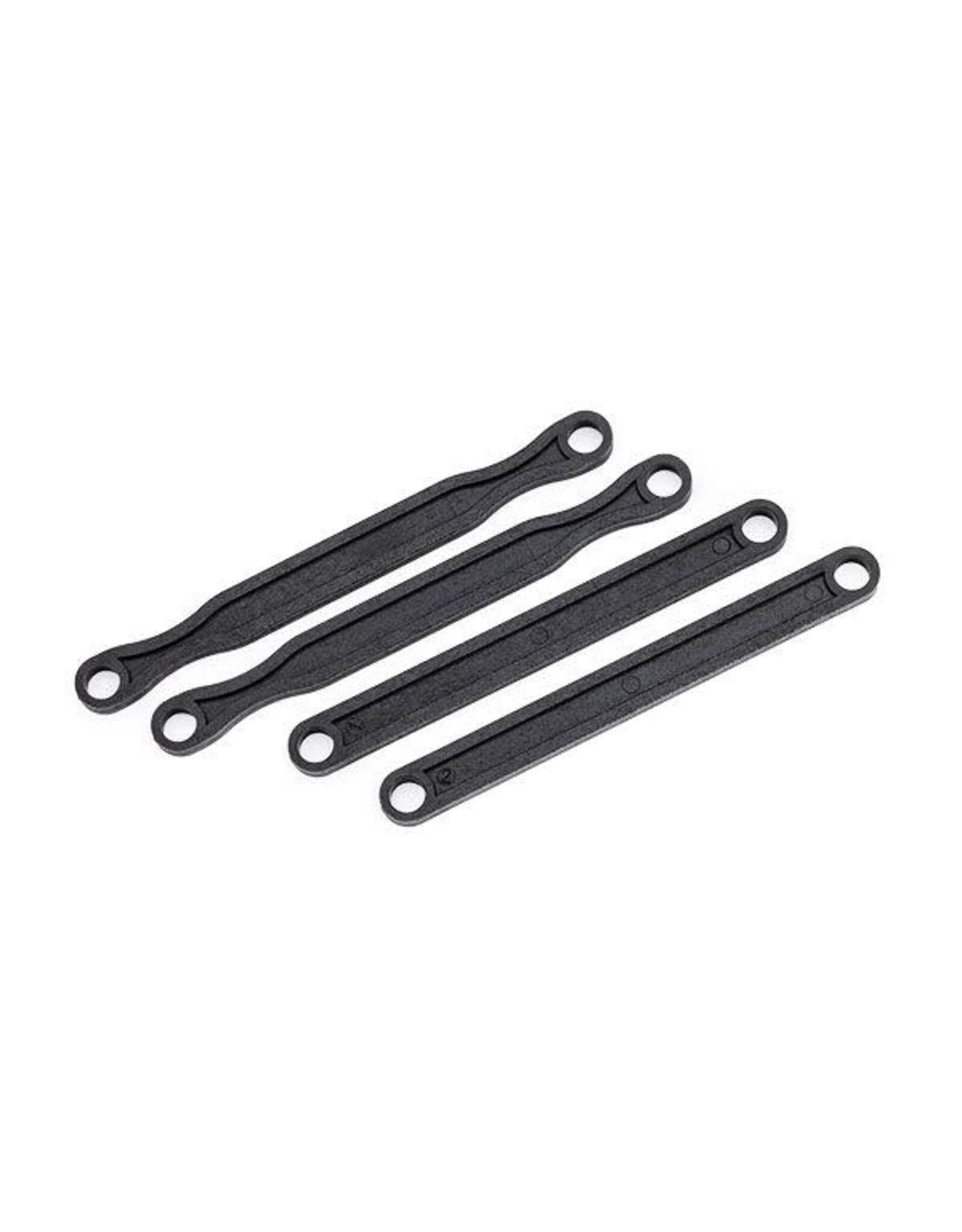 Traxxas Camber Link Set (Plastic/ Non-Adjustable) (F&R)(Black)
