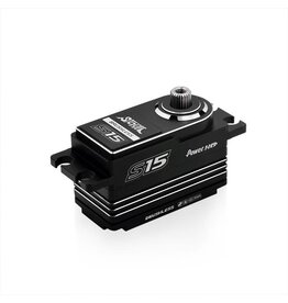 Power HD Storm S15 Low Profile HV Brushless Digital Servo