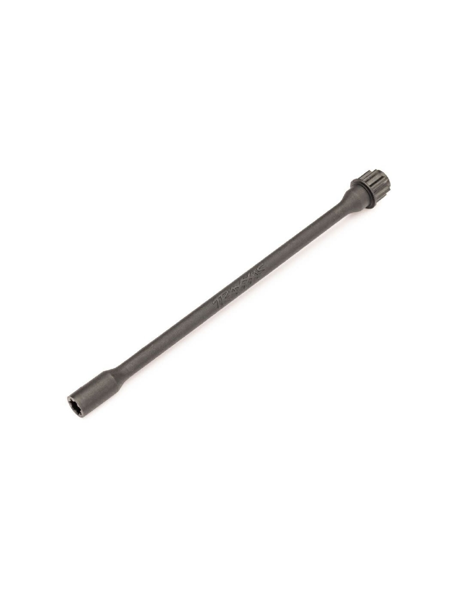 Traxxas Driveshaft, center, plastic (black)