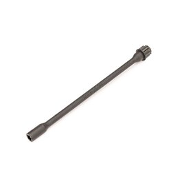 Traxxas Driveshaft, center, plastic (black)