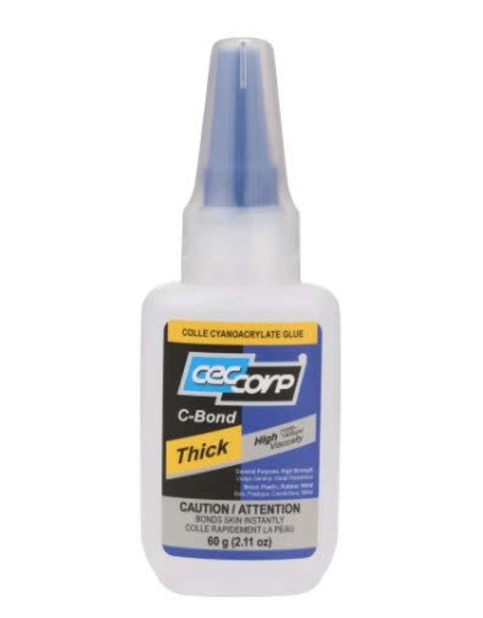 CECCORP C-Bond Thick, High viscosity (2.11 oz)