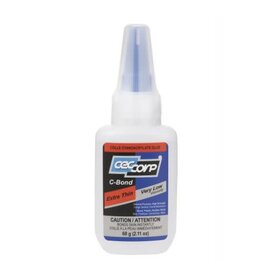 CECCORP C-Bond Extra Thin, Ultra-low viscosity (2.11 oz)