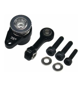 Hot Racing CNC Aluminum 25T Reefs Servo Saver Grom