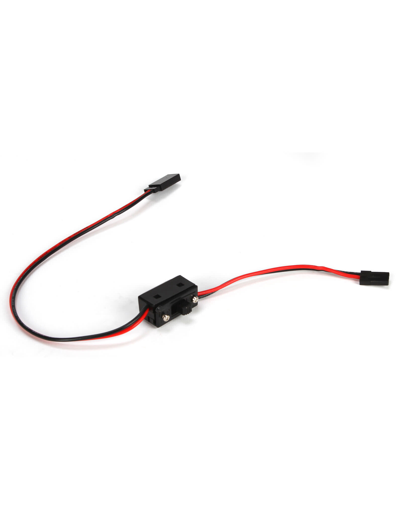 Losi HD On/Off Switch w/20AWG Wre&Gld PlatedPlugs
