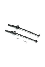 Team Losi Racing CVA Driveshaft Set, Complete: 22S Drag