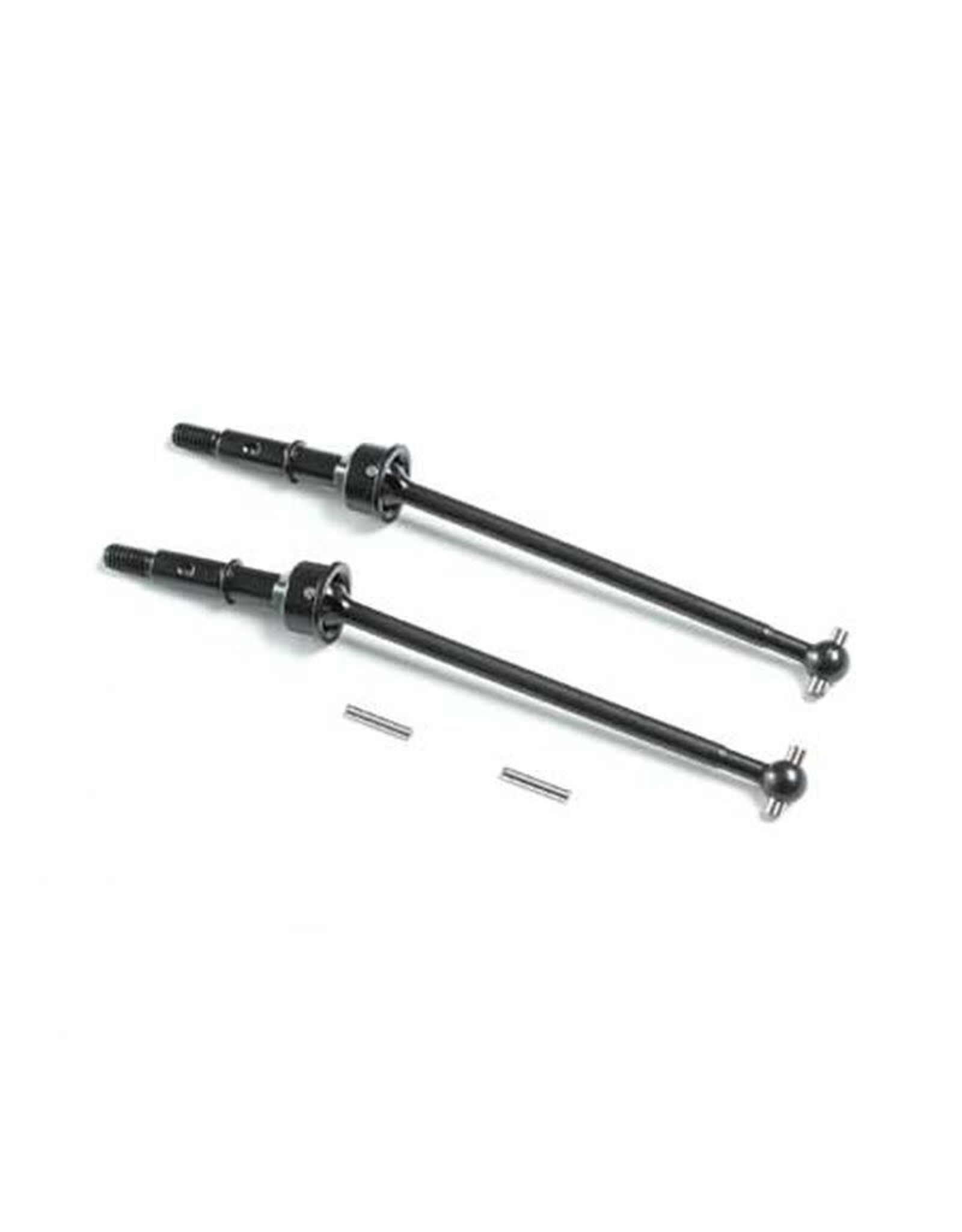 Team Losi Racing CVA Driveshaft Set, Complete: 22S Drag