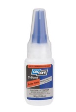 CECCORP C-Bond Extra Thin, Ultra-low viscosity (1.05 oz)
