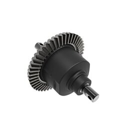 Traxxas Differential assembly, front/rear (fits Mini Maxx)
