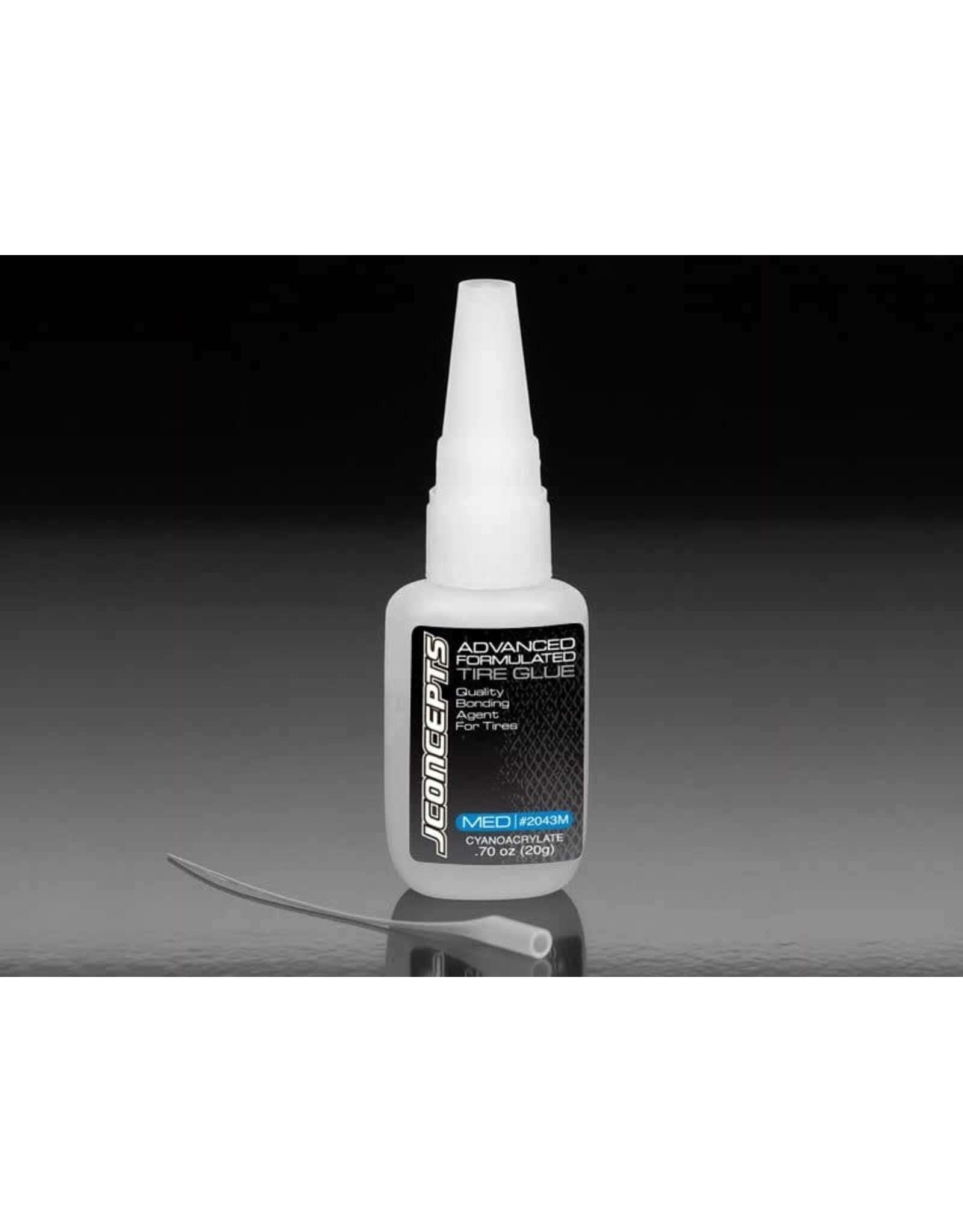 JConcepts Advanced Formulated Tire Glue, Medium