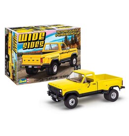 Revell Monogram 1/25 1980 Ford Dually Wide Side Pickup