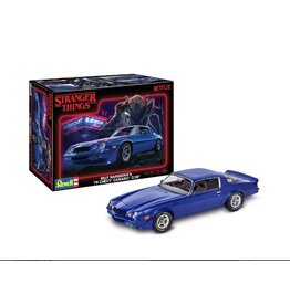 Revell Monogram 1/24 Billy Hargrove's '79 Camaro Z/28 - Stranger Things