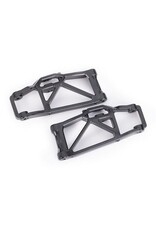 Traxxas Suspension arms, lower, black (2)
