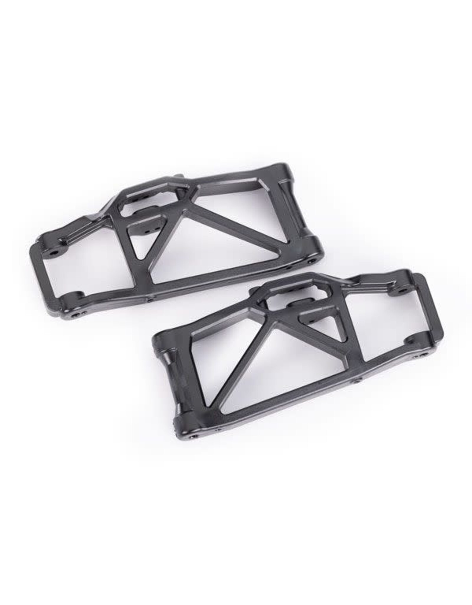 Traxxas Suspension arms, lower, black (2)